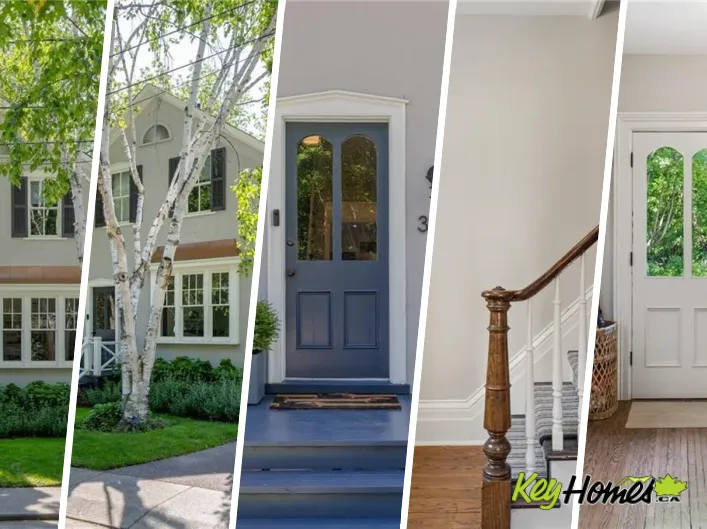 House for sale: 332 PALMER Avenue, Oakville