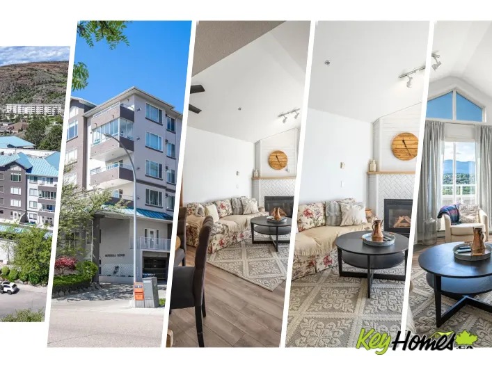 Apartment for sale: 3320 Centennial Drive Unit# 403, Vernon