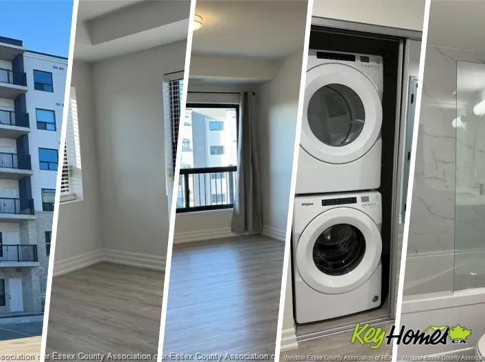 Apartment for rent: 3320 STELLA Unit# 515, Windsor