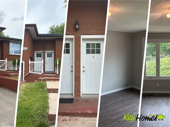 House for rent: 333 BELMONT Avenue W Unit# A, Kitchener