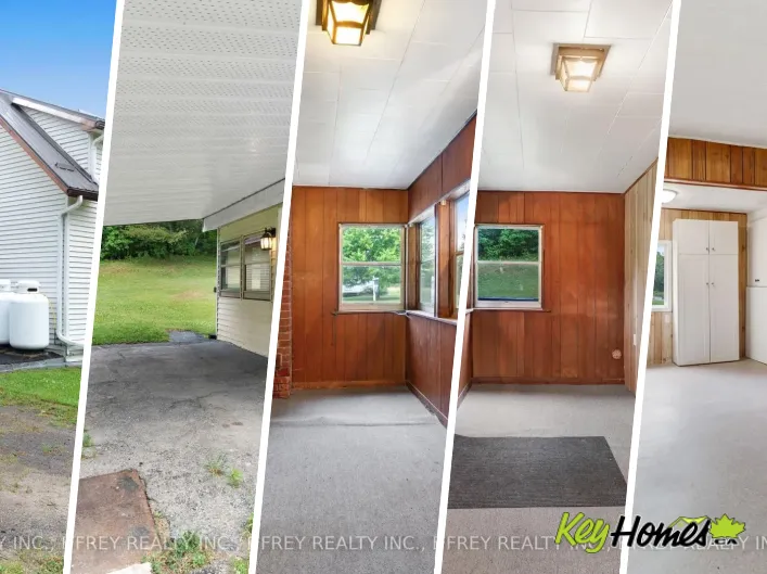 House for sale: 333 BURRIDGE ROAD, Frontenac