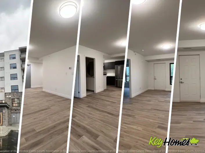 Apartment for rent: 3340 STELLA CRESCENT Unit# 420, Windsor