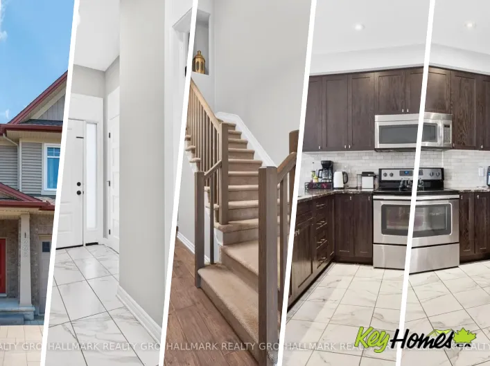 Row / Townhouse for sale: 335 ALASKEN DRIVE, Ottawa
