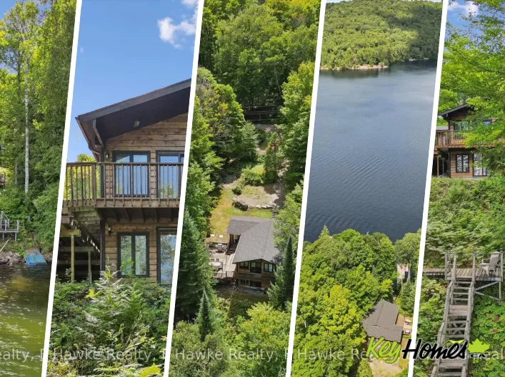 House for sale: 3359 MAPLE RIDGE ROAD, Algonquin Highlands