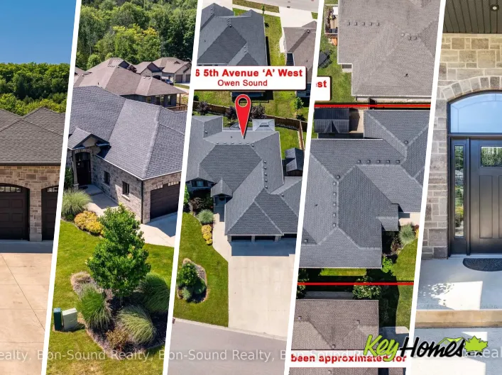 House for sale: 336 5TH AVENUE A W, Owen Sound