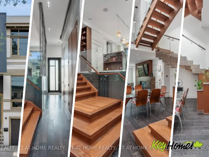 House for sale: 336 MELROSE AVENUE, Toronto