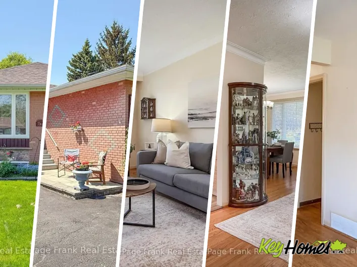House for sale: 336 VIEWMOUNT STREET, Oshawa