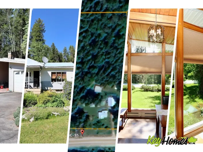 House for sale: 3361 & 3365 95 Highway, Golden