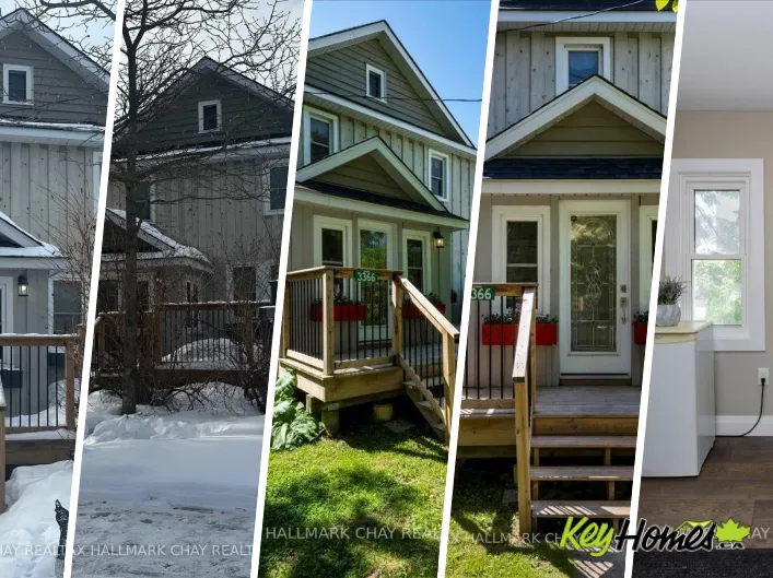 House for sale: 3366 MUSKOKA STREET, Severn