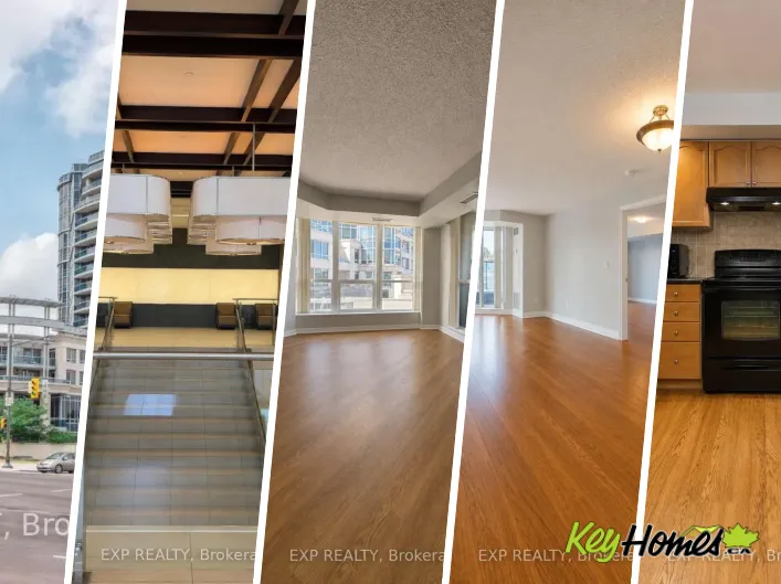 Apartment for rent: 337 - 33 COX BOULEVARD, Markham