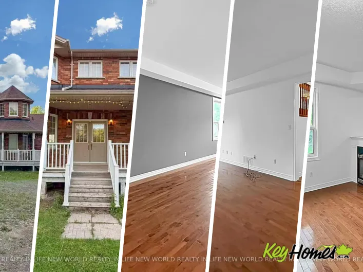 House for sale: 3370 RAVENSHOE ROAD, Georgina