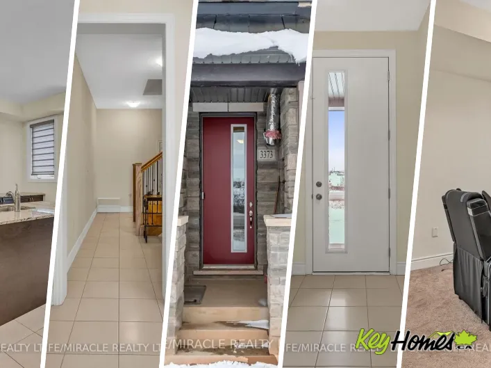 Row / Townhouse for sale: 3373 SIXTH LINE, Oakville