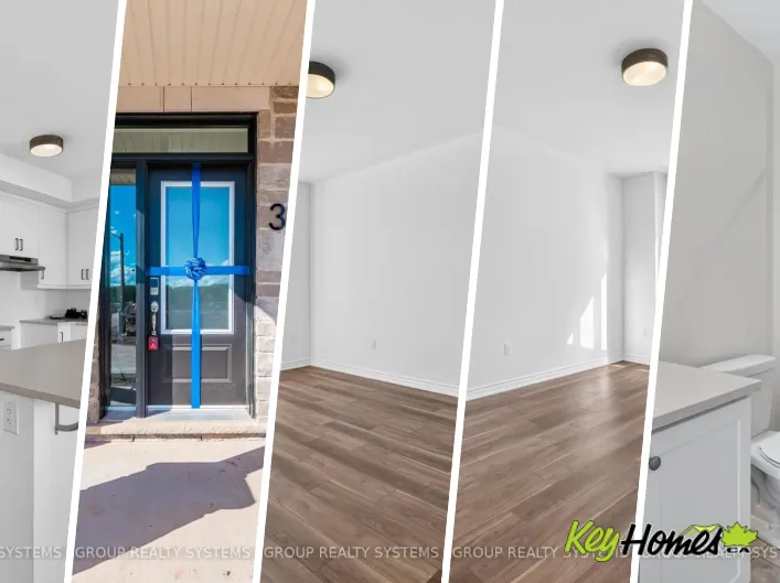 Row / Townhouse for rent: 3373 WRYBILL PATH, Oakville