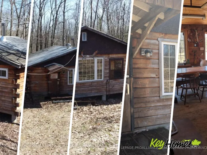 House for sale: 3374 ARDOCH ROAD, Frontenac