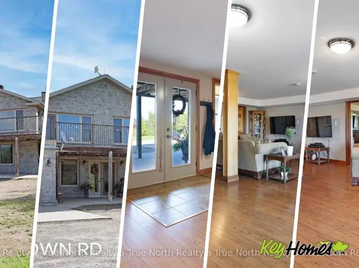 3376 BURNSTOWN ROAD, Horton
