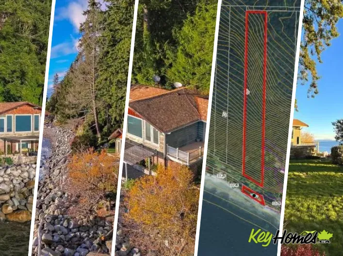 House for sale: 3377 ATREVIDA ROAD, Powell River