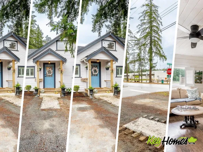 House for sale: 338 BALSAM STREET|Cultus Lake North, Cultus Lake