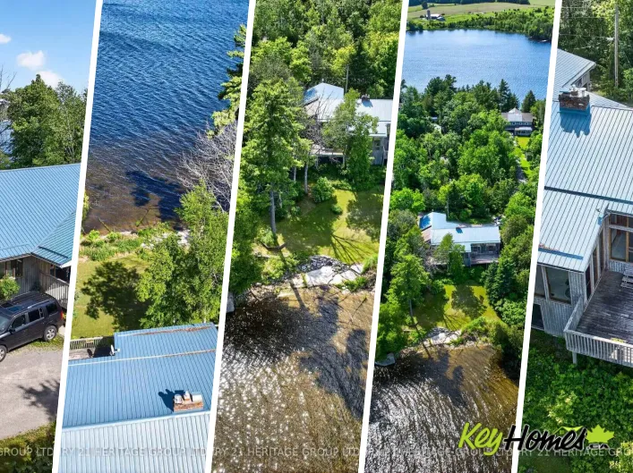 House for sale: 338 NEVILLE POINT ROAD, Stone Mills