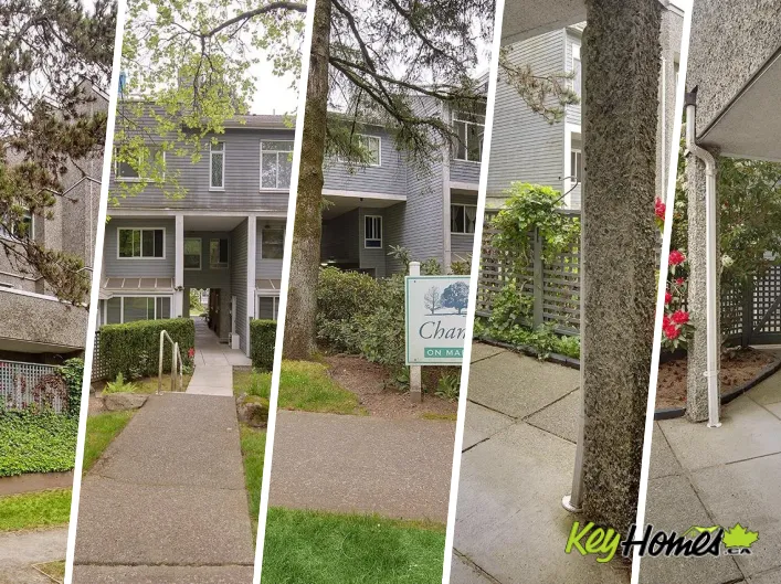 Row / Townhouse for sale: 3380 MARQUETTE CRESCENT, Vancouver