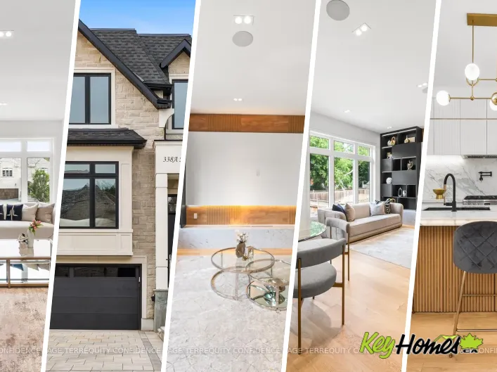 House for sale: 338A HORSHAM AVENUE, Toronto