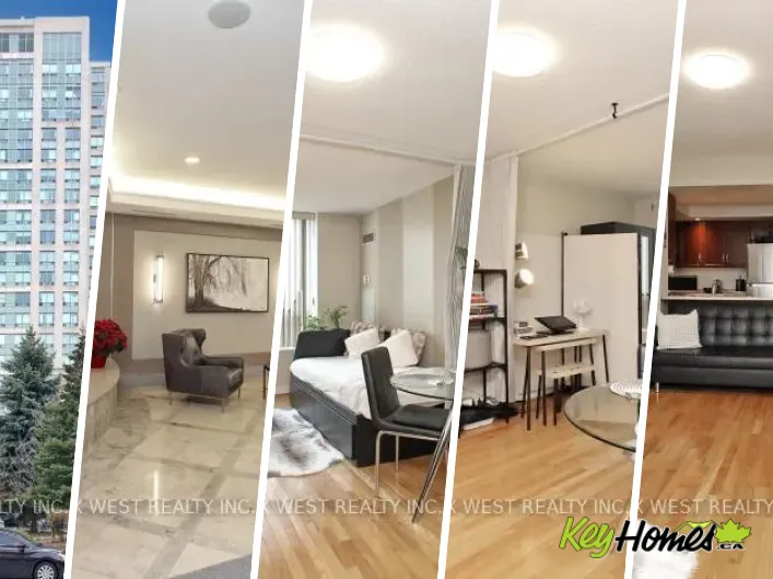 Apartment for sale: 339 - 125 OMNI DRIVE W, Toronto