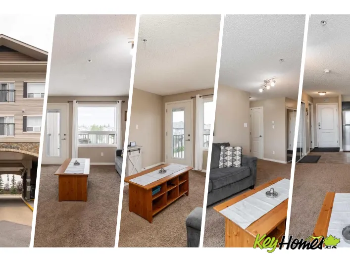 Apartment for sale: #339 1520 Hammond GA NW, Edmonton