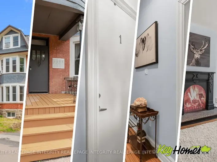 Fourplex for sale: 339 CHAPEL STREET, Ottawa