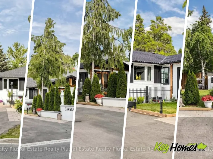 House for sale: 339 EAST AVENUE, Toronto