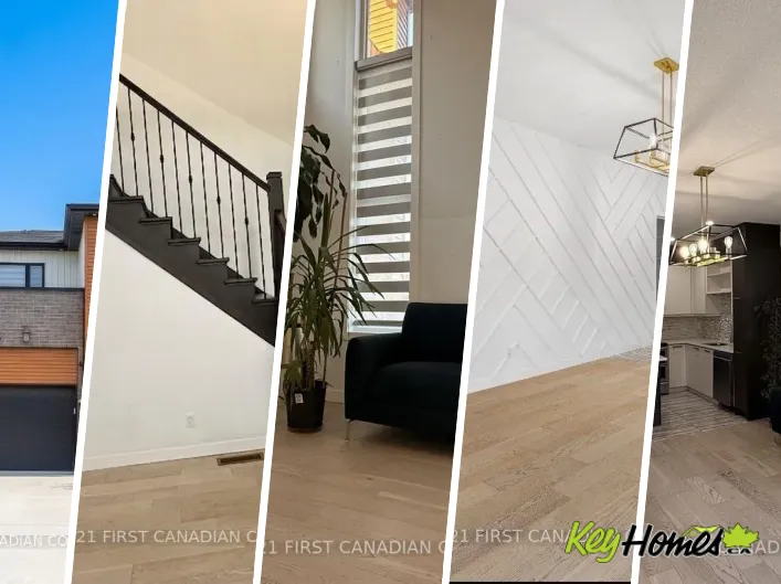 House for rent: 3395 REGIMENT ROAD, London South