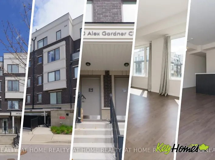 Row / Townhouse for sale: 34 - 200 ALEX GARDNER CIRCLE, Aurora