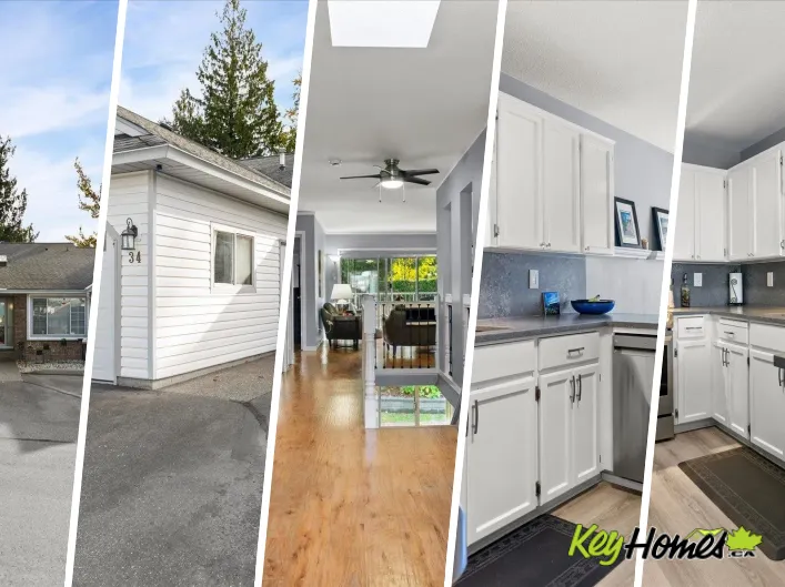 Row / Townhouse for sale: 34 33922 KING ROAD, Abbotsford