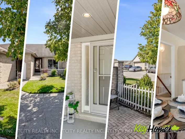 Row / Townhouse for sale: 34 - 861 SHELBORNE STREET, London South