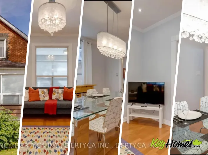 House for rent: 34 ASHBURY AVENUE, Toronto
