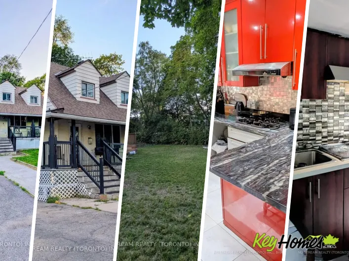 House for sale: 34 FAIRWOOD CRESCENT, Toronto