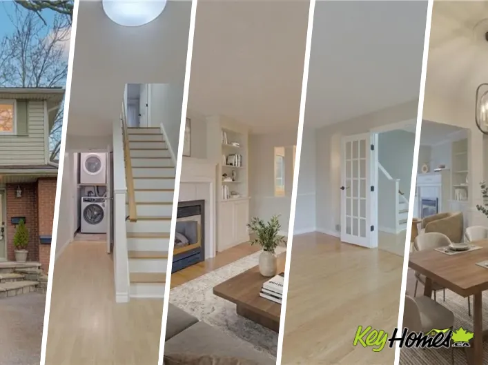 House for rent: 34 FOREST GLEN Court Unit# A, Kitchener