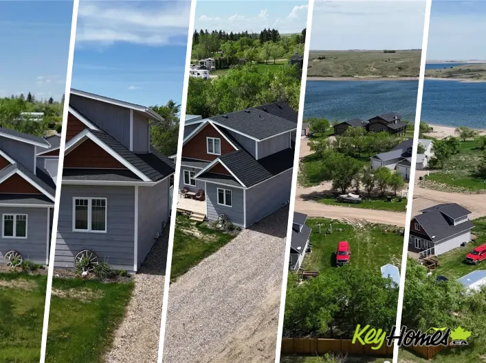 House for sale: 34 Grace LANE, Diefenbaker Lake