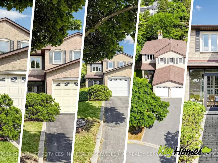 House for sale: 34 GRANBY COURT, Brampton