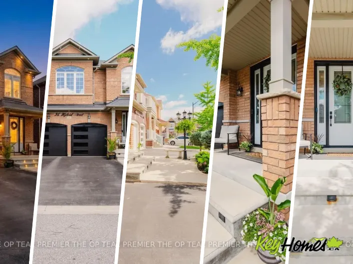 House for sale: 34 HYBRID STREET, Brampton