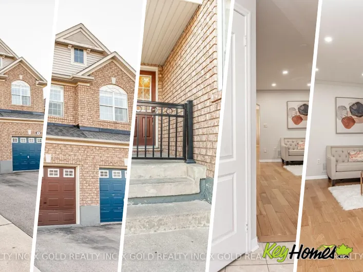 House for sale: 34 JINGLE CRESCENT, Brampton