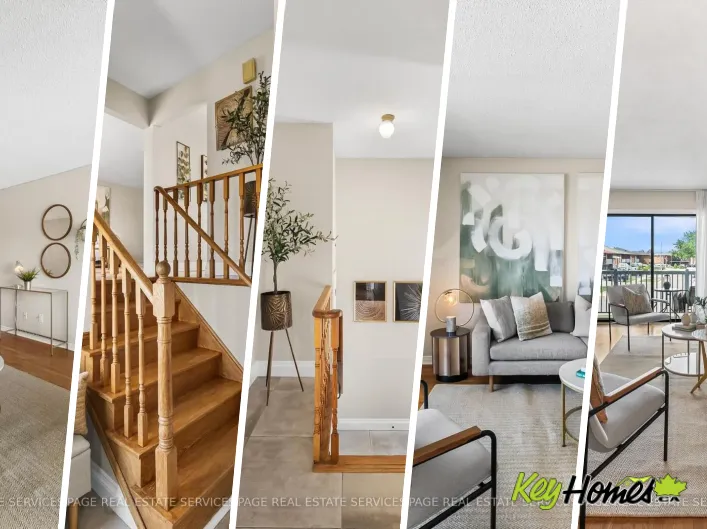 House for sale: 34 JOHN LINDSAY COURT, Toronto