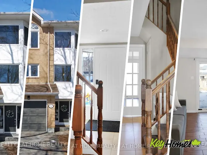 Row / Townhouse for sale: 34 KENMARE PLACE, Ottawa