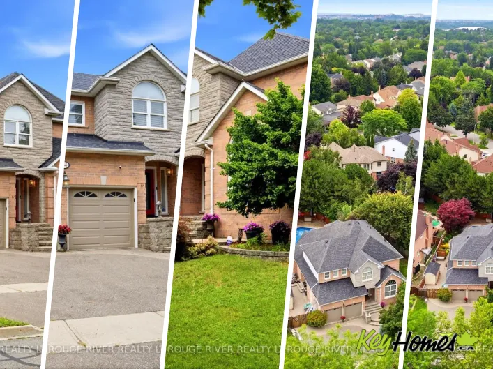 House for sale: 34 KENNETT DRIVE, Whitby