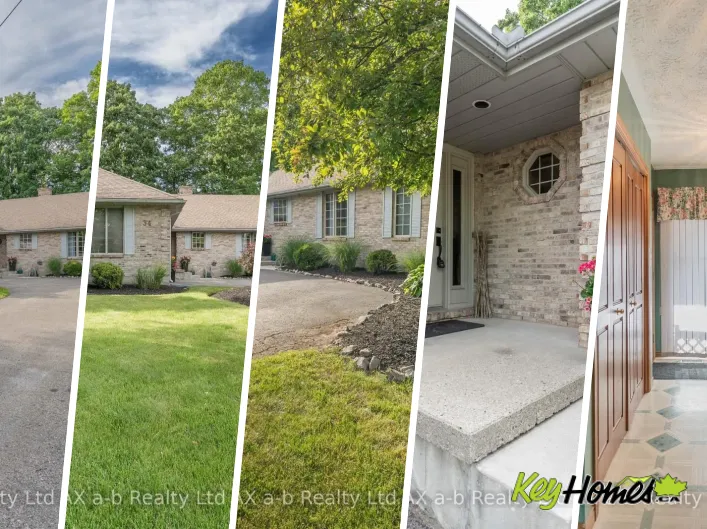 House for sale: 34 LORRAINE AVENUE, Tillsonburg