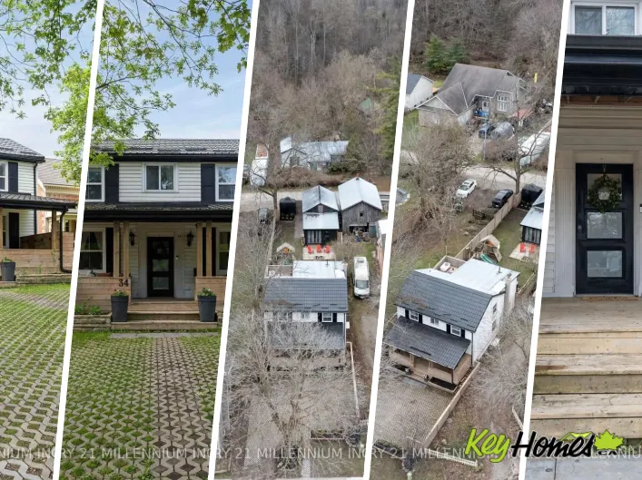 House for sale: 34 MAIN STREET, Erin