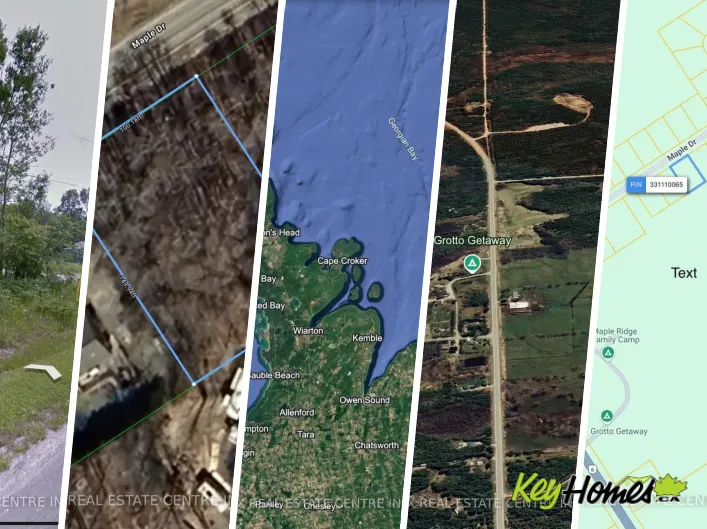 34 MAPLE DRIVE, Northern Bruce Peninsula