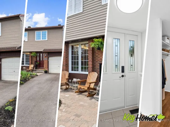 House for sale: 34 MELVILLE DRIVE, Ottawa
