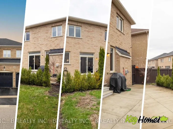 House for sale: 34 NEWHOUSE BOULEVARD, Caledon
