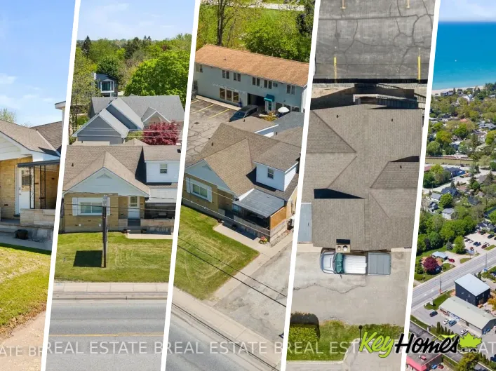 Multi-Family for sale: 34 ONTARIO STREET S, Lambton Shores