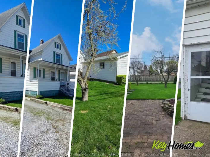 House for sale: 34 Park AVENUE West, Chatham