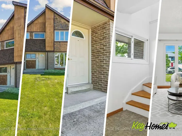 House for sale: 34 PLAINSMAN ROAD, Mississauga